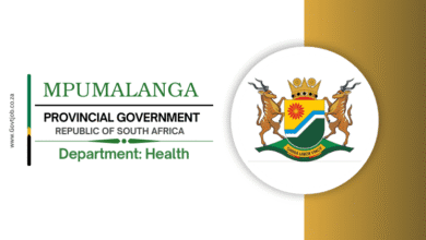 MPUMALANGA DEPARTMENT OF HEALTH - ADVERT