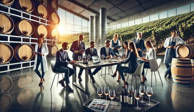 Meridian Wine Warehouse Checker Vacancy 2025 Meridian Wine Warehouse Checker Vacancy 2025