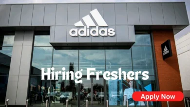 Now Hiring: Permanent Part-Time Retail Associate adidas