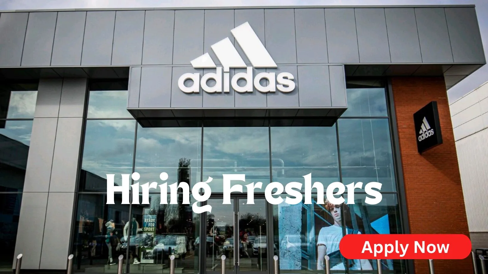 Permanent Part-Time Retail Associate adidas Now Hiring: Permanent Part-Time Retail Associate adidas