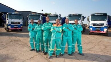 Professional Truck Driver Training Course 2025 - South Africa