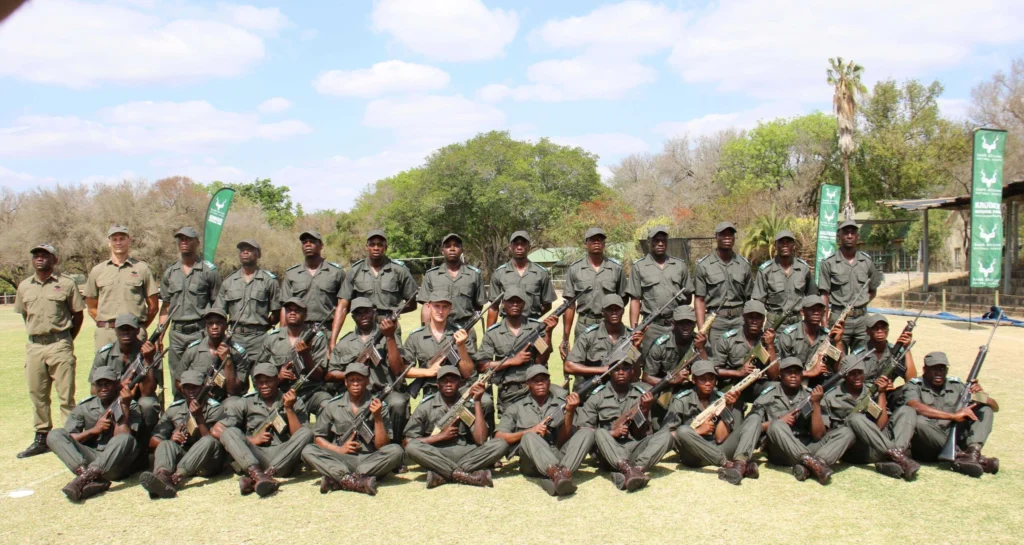 SANParks Gate Guards 2025 - CAREERTAG