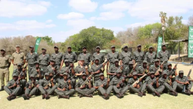 SANParks Gate Guards 2025