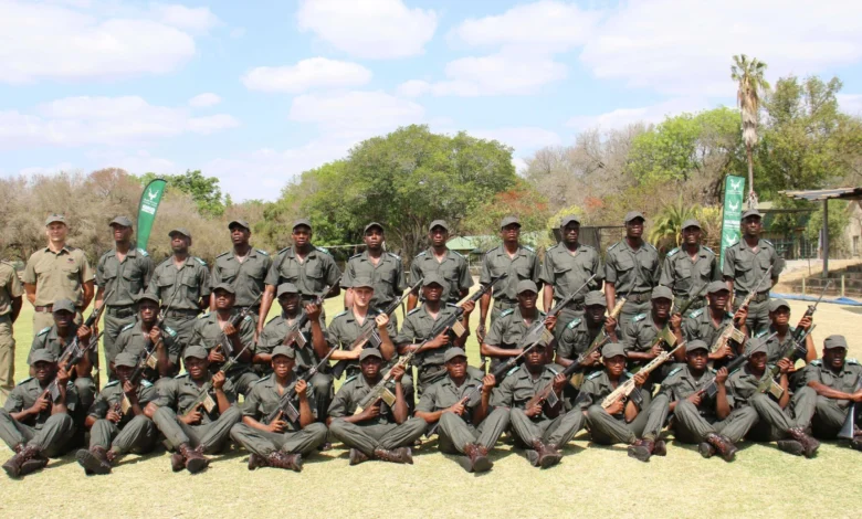 SANParks Gate Guards 2025