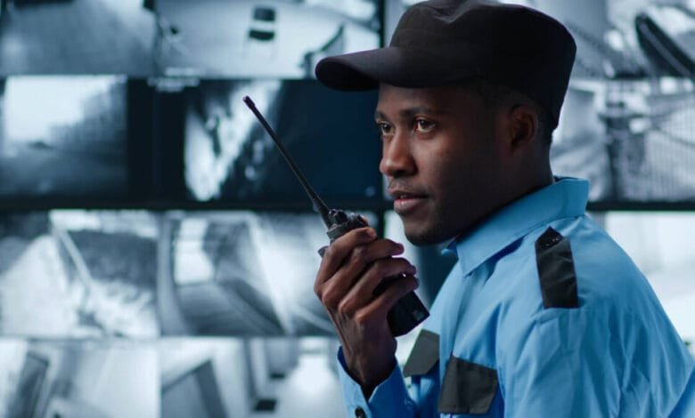 Servest Grade C Security Officer 2025