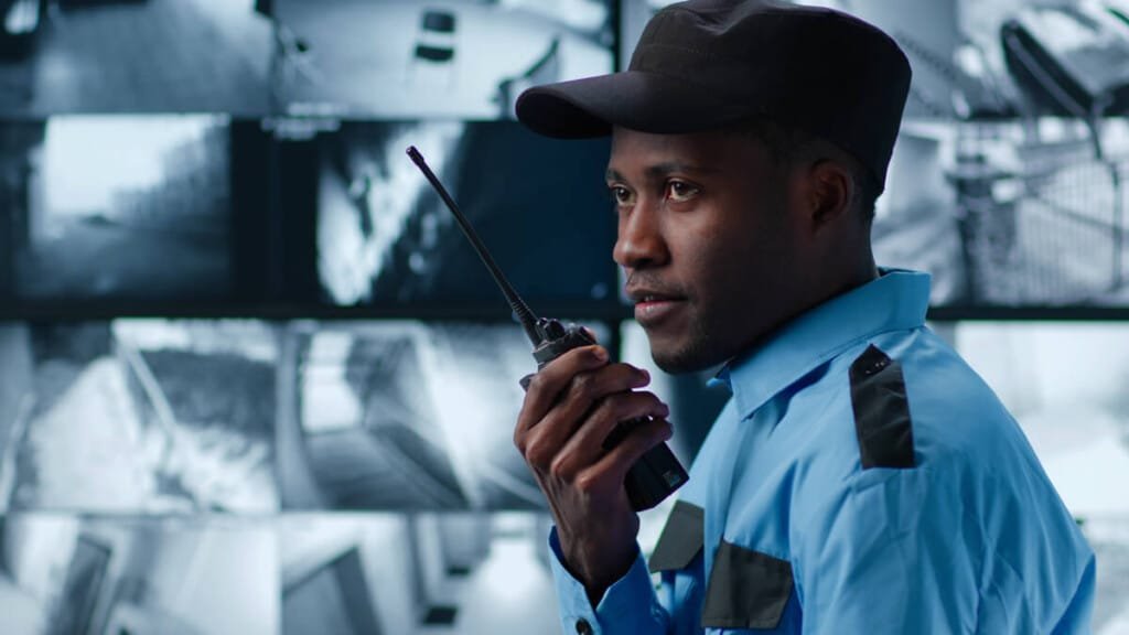 Servest Grade C Security Officer 2025