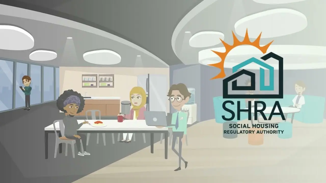 Social Housing Regulatory Authority is hiring a Supply Chain Management Intern Social Housing Regulatory Authority is hiring a Supply Chain Management Intern