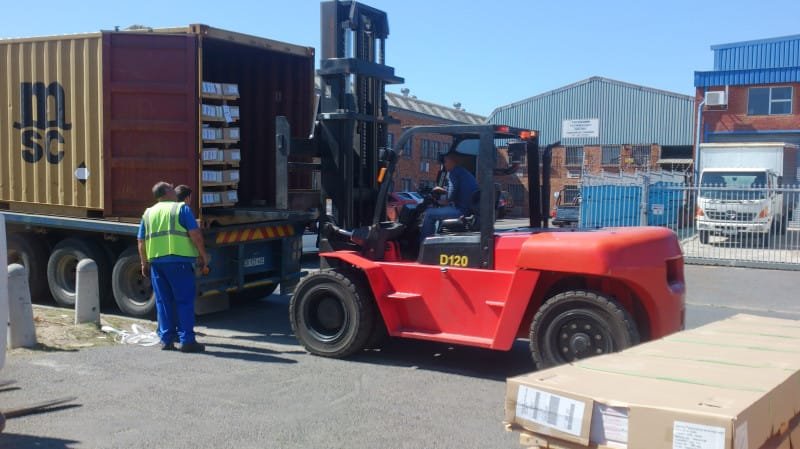 Temp Forklift Driver CCBSA Lakeside 2025 Temp Forklift Driver CCBSA Lakeside 2025