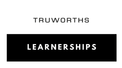 Truworths Stores Learnership Programme 2025 - South Africa