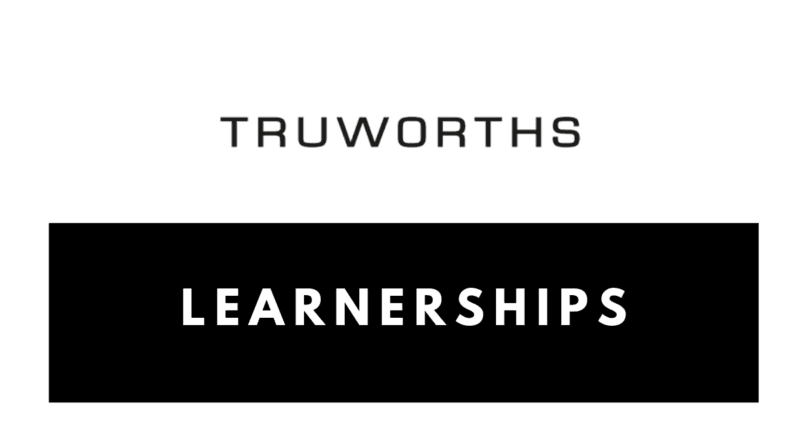 Truworths Stores Learnership Programme 2025 - South Africa Truworths Stores Learnership Programme 2025 - South Africa