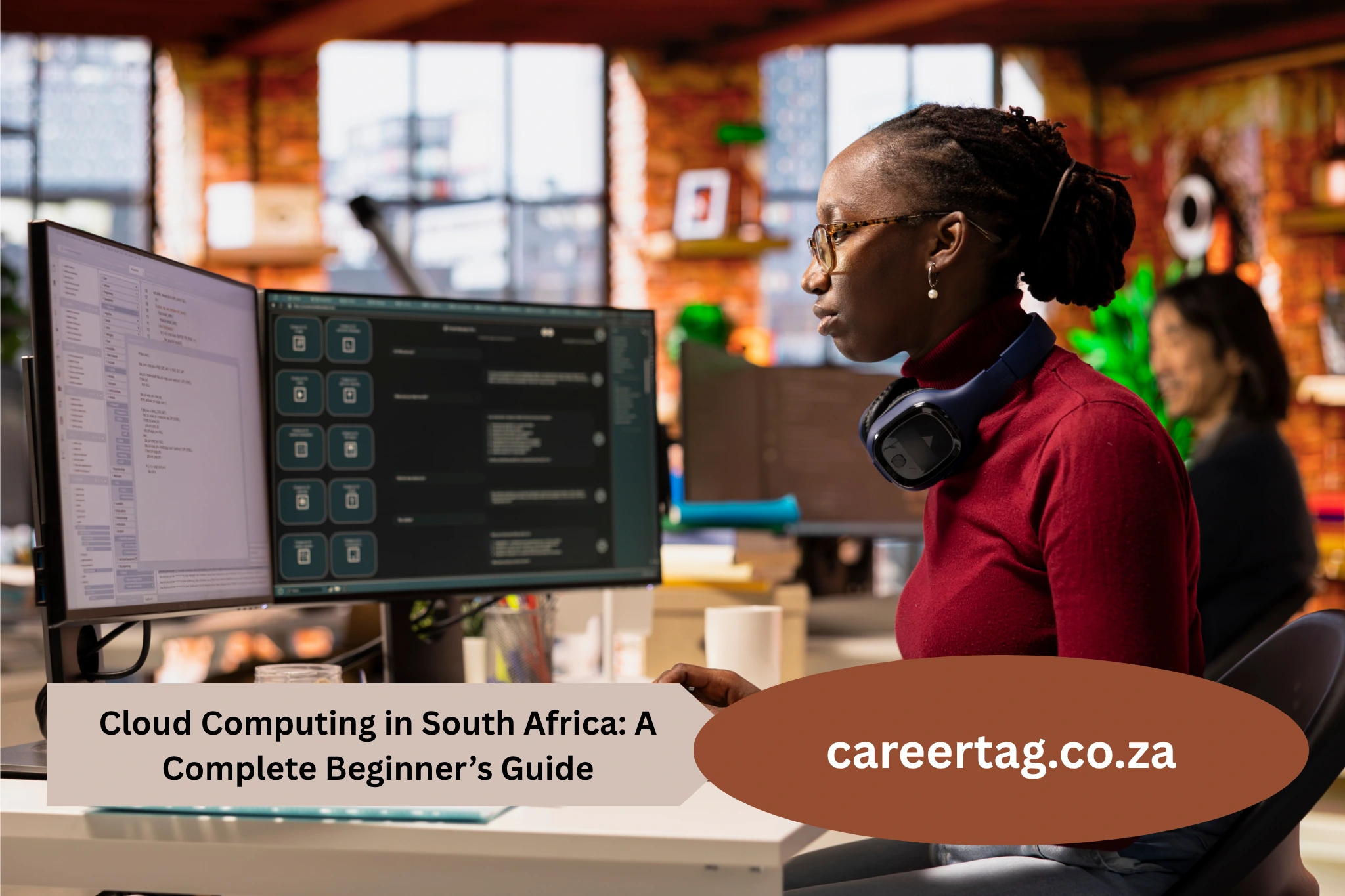 Cloud Computing in South Africa A Complete Beginner’s Guide Cloud Computing