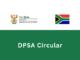 Department of Employment and Labour – Administrative Clerk (DPSA Vacancy Circular 19 of 2025)