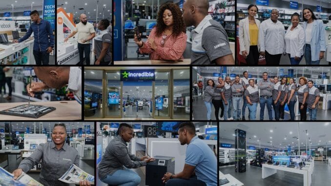 94d81c32-5e84-4f0d-8224-b8f58d284376 Salesperson Opportunity at Incredible Connection – Join Our Tech Retail Team!