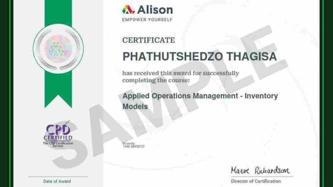 Applied Operations Management Applied Operations Management
