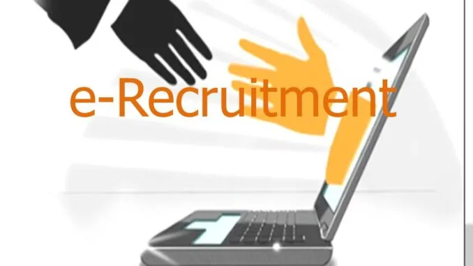 E-recruitment