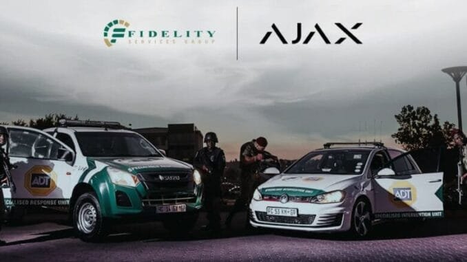 Fidelity Services Group Armed Response Officer Fidelity Services Group Armed Response Officer