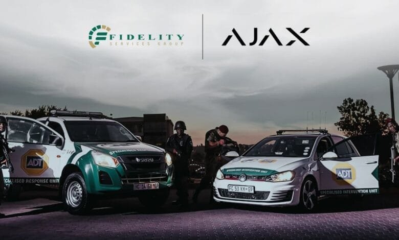 Fidelity Services Group Armed Response Officer