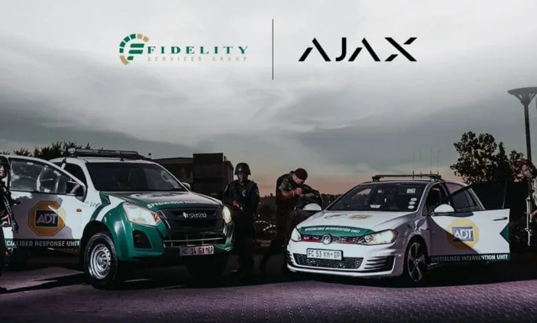 Fidelity Services Group Armed Response Officer