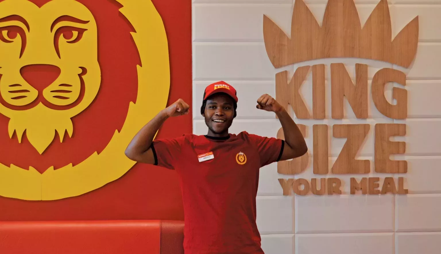 Hungry Lion Has Job Openings in Various Places