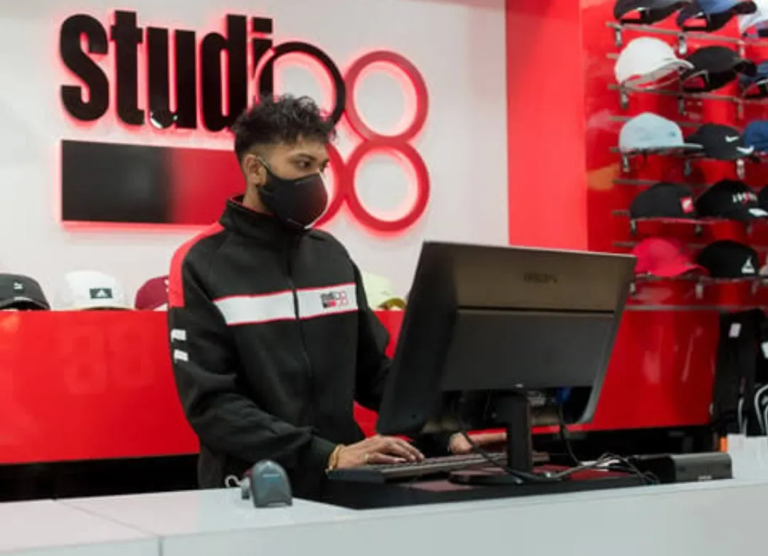Studio 88 Cashiers & Shop Assistants 2025