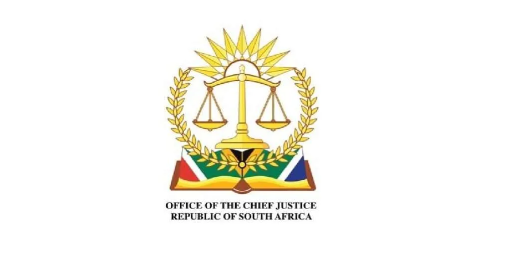 Receptionist / Secretary vacancy at Office of the Chief Justice