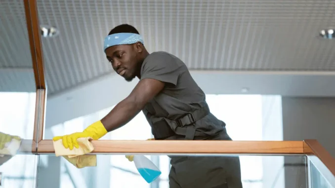Permanent Cleaner Positions Available at AFMS Permanent Cleaner Positions Available at AFMS