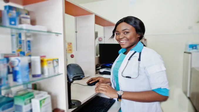 Pharmacist-Assistant General Stores Assistant vacancy at the Department of Health