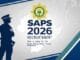 SAPS Police Trainee Intake for 2026