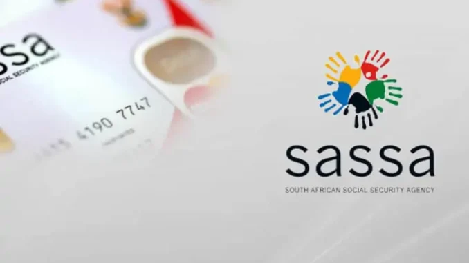 SASSA
