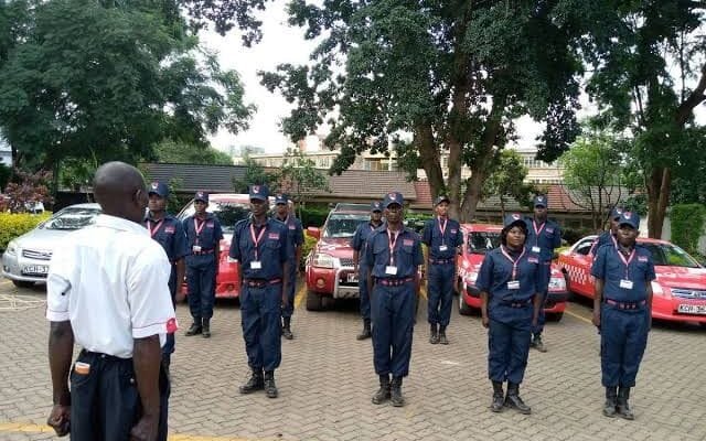 Security Learnership Opportunity – Stallion Security