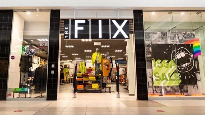 The-Fix The Fix
