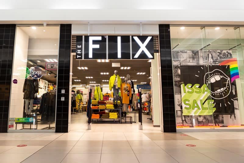 The Fix