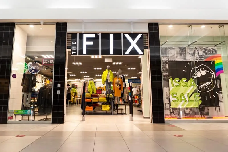 The Fix