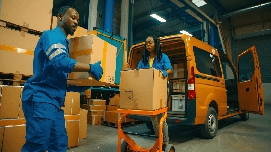 Triton Express Freight Handling Learnership 2025-2026
