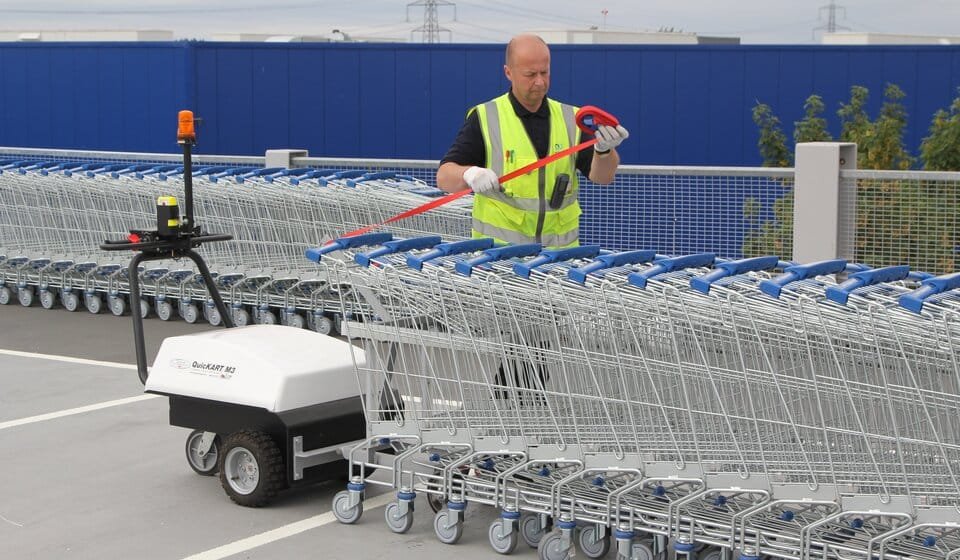 Trolley Collector