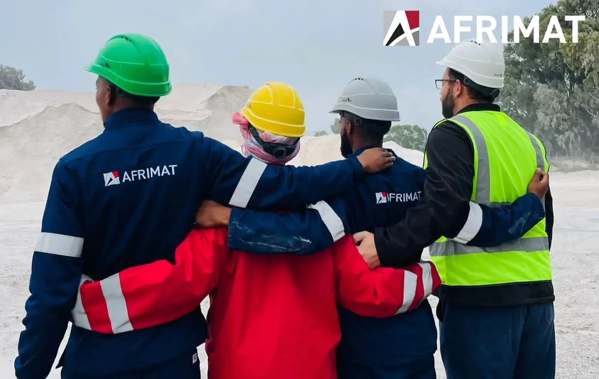 Afrimat Iron Ore Learnership 2025 / 2026