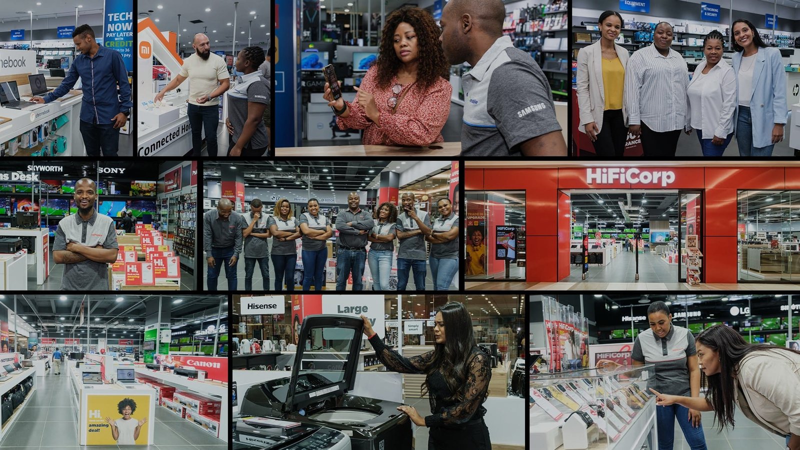 HiFi Corp Hiring Salespersons: Your Guide to Applying