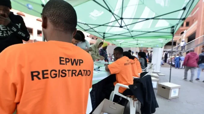 epwp-1 Rand West City Paid Youth Internship — 39 Posts Available!