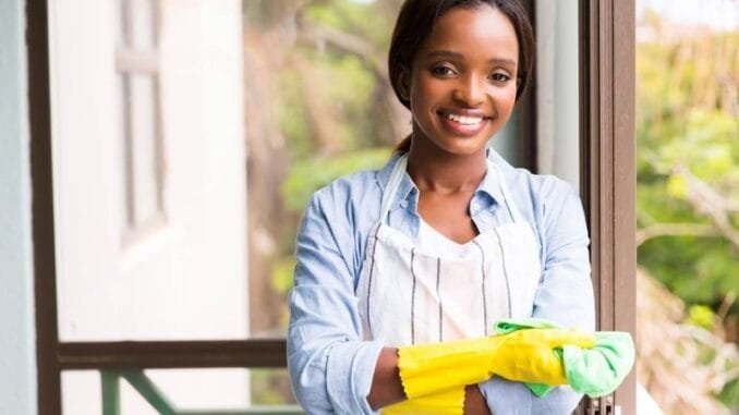 housekeeper