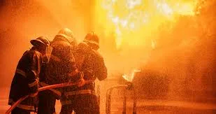 Firefighters
