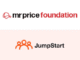 JUMPSTART / MR PRICE JOB APPLICATIONS ARE NOW OPEN