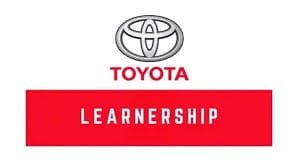TOYOTA IS HIRING FOR A LEARNERSHIP PROGRAMME