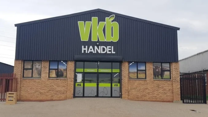 vkb Storeman – VKB Retail (Reitz)