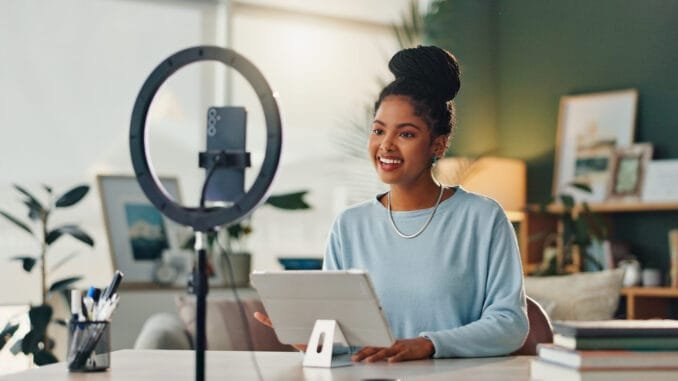 woman-influencer-house-with-smartphone-social-media-online-vlog-live-streaming-girl-content-creator-podcast-as-university-student-educational-talk-motivation-gen-z-scaled MPC IS HIRING ONLINE ENGLISH TUTOR