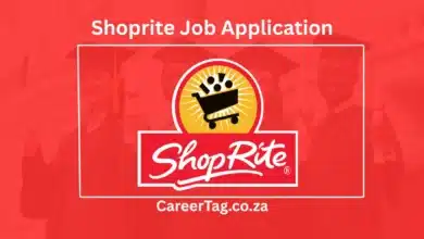 Shoprite Job Application