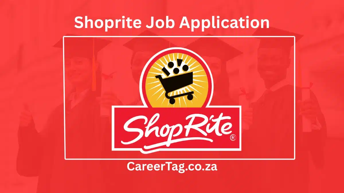Shoprite Job Application