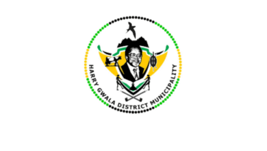 Harry Gwala District Municipality Learnerships