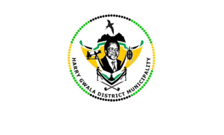 Harry Gwala District Municipality Learnerships
