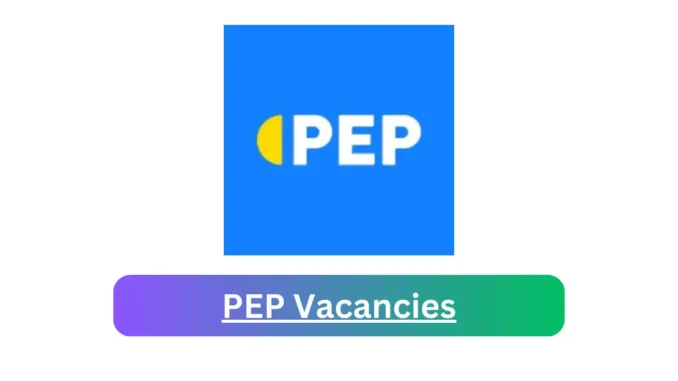 PEP-Vacancies