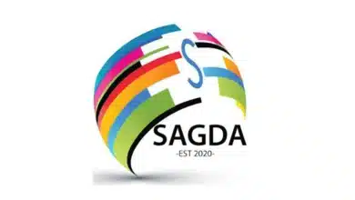 Register with SAGDA